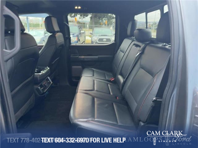 2023 Ford F-150  (Stk: 25P171) in Kamloops - Image 23 of 25