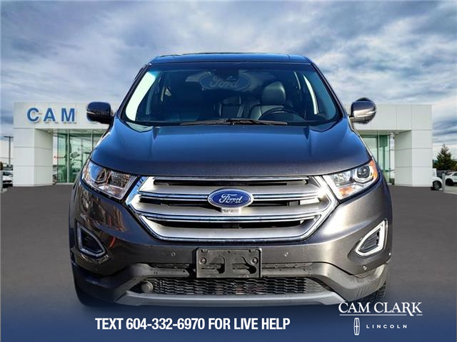 2015 Ford Edge Titanium (Stk: 25ME3927A) in North Vancouver - Image 2 of 22