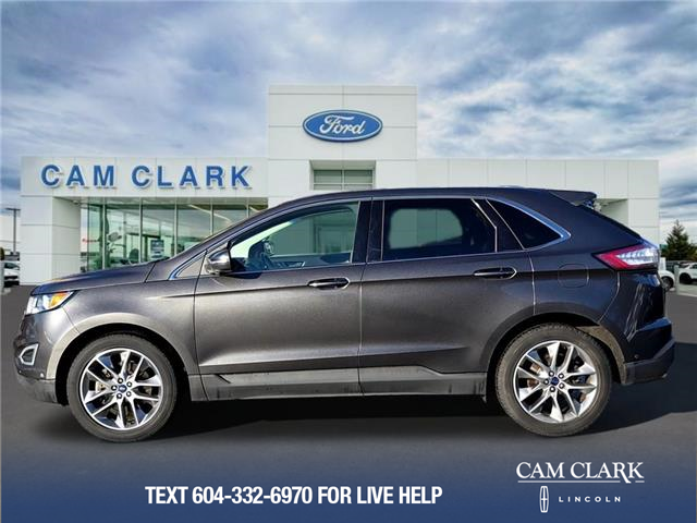2015 Ford Edge Titanium (Stk: 25ME3927A) in North Vancouver - Image 3 of 22