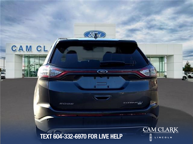 2015 Ford Edge Titanium (Stk: 25ME3927A) in North Vancouver - Image 5 of 22