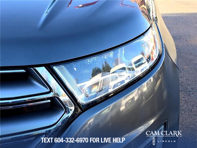 2015 Ford Edge Titanium (Stk: 25ME3927A) in North Vancouver - Image 8 of 22