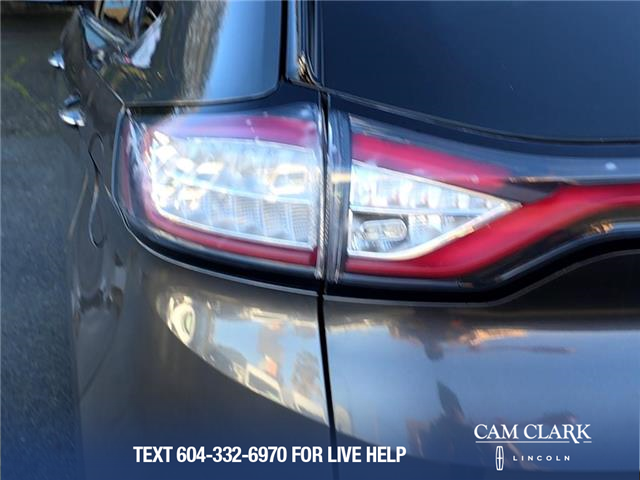 2015 Ford Edge Titanium (Stk: 25ME3927A) in North Vancouver - Image 11 of 22
