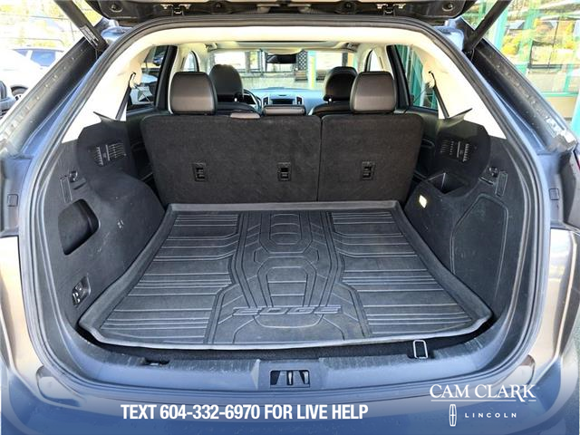 2015 Ford Edge Titanium (Stk: 25ME3927A) in North Vancouver - Image 12 of 22