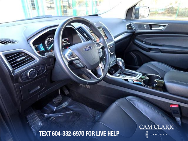 2015 Ford Edge Titanium (Stk: 25ME3927A) in North Vancouver - Image 13 of 22