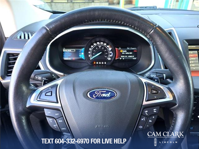2015 Ford Edge Titanium (Stk: 25ME3927A) in North Vancouver - Image 14 of 22