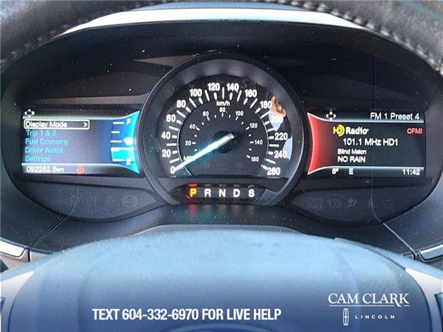 2015 Ford Edge Titanium (Stk: 25ME3927A) in North Vancouver - Image 15 of 22