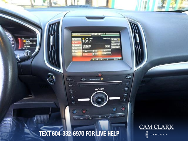2015 Ford Edge Titanium (Stk: 25ME3927A) in North Vancouver - Image 18 of 22