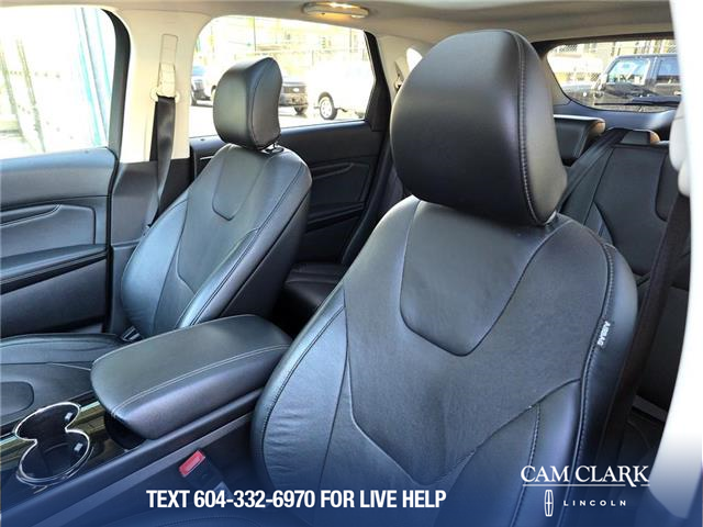 2015 Ford Edge Titanium (Stk: 25ME3927A) in North Vancouver - Image 19 of 22