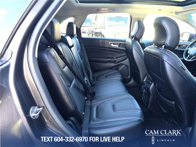 2015 Ford Edge Titanium (Stk: 25ME3927A) in North Vancouver - Image 21 of 22