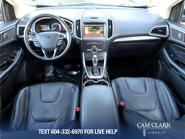 2015 Ford Edge Titanium (Stk: 25ME3927A) in North Vancouver - Image 22 of 22