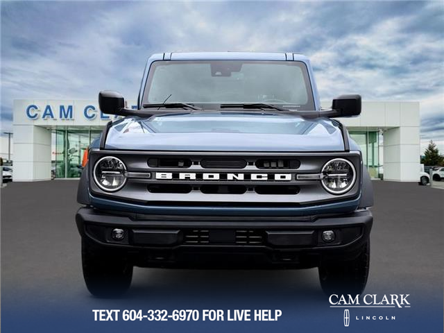 2024 Ford Bronco Big Bend (Stk: P13836) in North Vancouver - Image 2 of 21