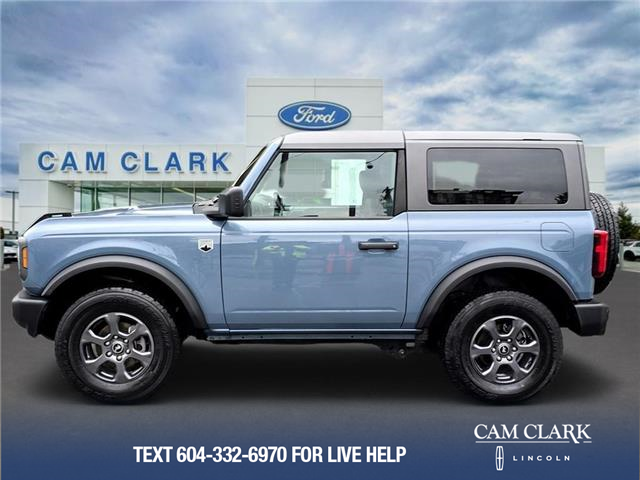 2024 Ford Bronco Big Bend (Stk: P13836) in North Vancouver - Image 3 of 21