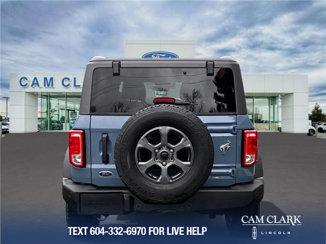 2024 Ford Bronco Big Bend (Stk: P13836) in North Vancouver - Image 5 of 21