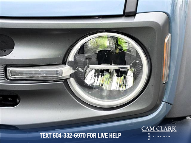 2024 Ford Bronco Big Bend (Stk: P13836) in North Vancouver - Image 8 of 21