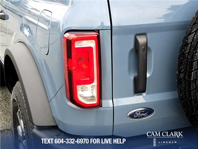 2024 Ford Bronco Big Bend (Stk: P13836) in North Vancouver - Image 11 of 21