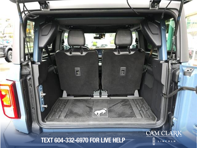 2024 Ford Bronco Big Bend (Stk: P13836) in North Vancouver - Image 12 of 21