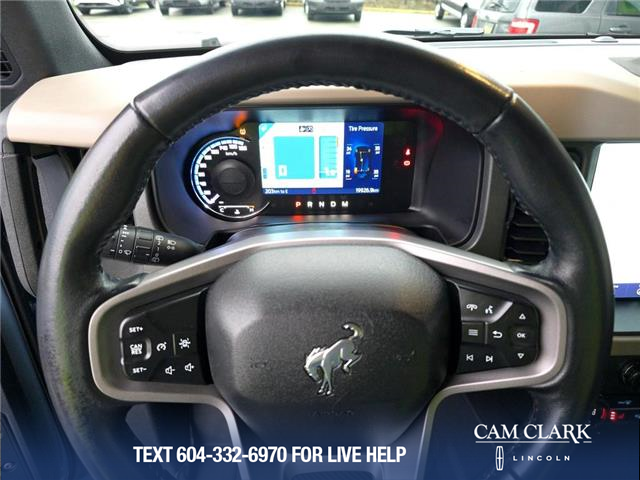 2024 Ford Bronco Big Bend (Stk: P13836) in North Vancouver - Image 14 of 21