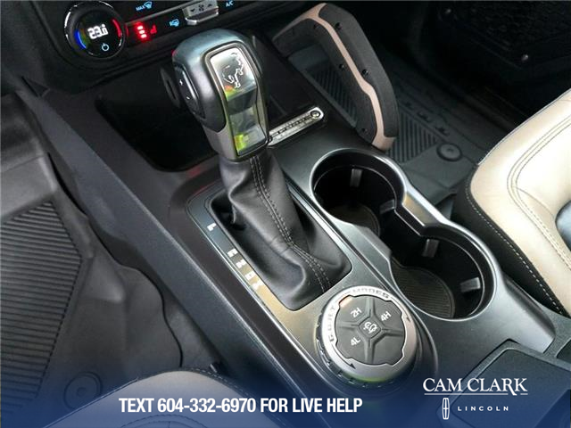 2024 Ford Bronco Big Bend (Stk: P13836) in North Vancouver - Image 17 of 21