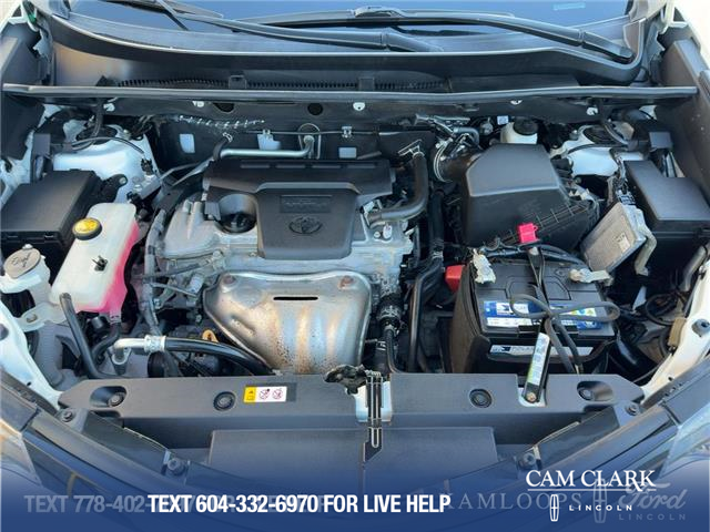 2018 Toyota RAV4  (Stk: R4537A) in Kamloops - Image 10 of 25