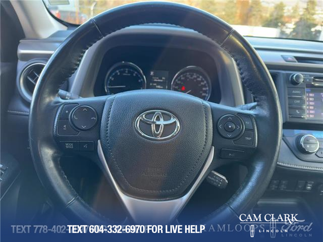 2018 Toyota RAV4  (Stk: R4537A) in Kamloops - Image 14 of 25