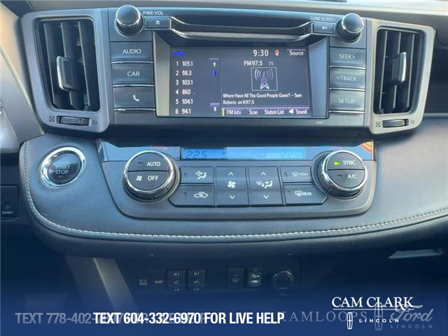 2018 Toyota RAV4  (Stk: R4537A) in Kamloops - Image 19 of 25