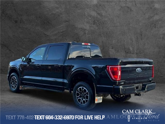 2023 Ford F-150 (Stk: 25P177) in Kamloops - Image 4 of 25 2023 Ford F-150 (Stk: 25P177) in Kamloops - Image 4 of 25