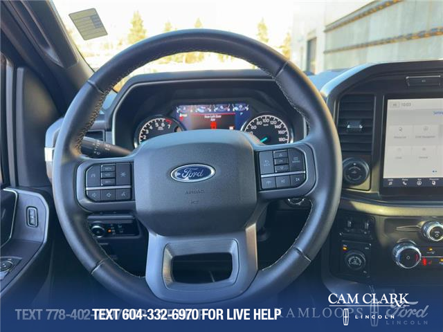 2023 Ford F-150 (Stk: 25P177) in Kamloops - Image 14 of 25 2023 Ford F-150 (Stk: 25P177) in Kamloops - Image 14 of 25