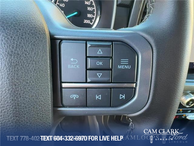 2023 Ford F-150 (Stk: 25P177) in Kamloops - Image 16 of 25 2023 Ford F-150 (Stk: 25P177) in Kamloops - Image 16 of 25