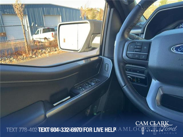 2023 Ford F-150 (Stk: 25P177) in Kamloops - Image 17 of 25 2023 Ford F-150 (Stk: 25P177) in Kamloops - Image 17 of 25