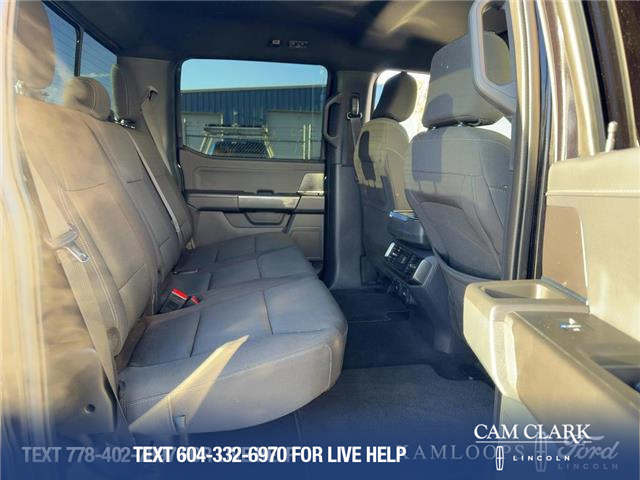 2023 Ford F-150 (Stk: 25P177) in Kamloops - Image 23 of 25 2023 Ford F-150 (Stk: 25P177) in Kamloops - Image 23 of 25