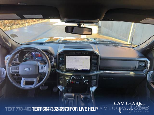 2023 Ford F-150 (Stk: 25P177) in Kamloops - Image 24 of 25 2023 Ford F-150 (Stk: 25P177) in Kamloops - Image 24 of 25
