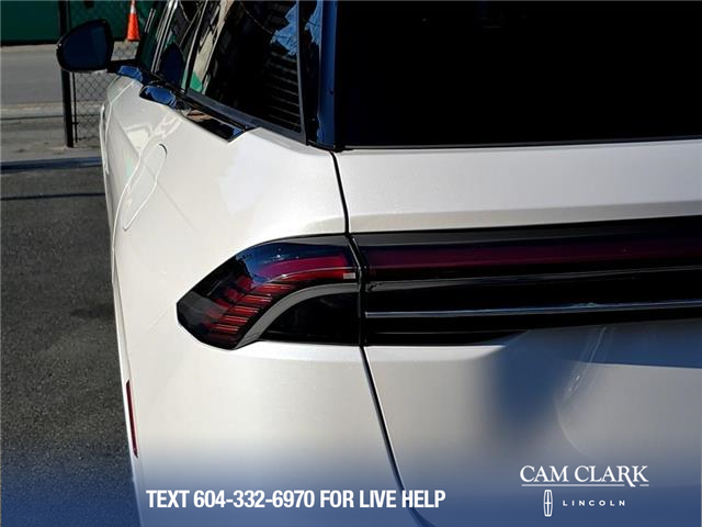 2024 Lincoln Nautilus Reserve (Stk: P13848) in North Vancouver - Image 9 of 20