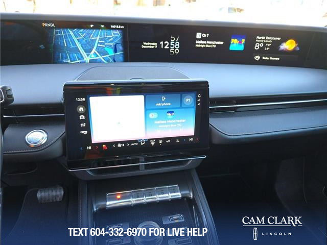 2024 Lincoln Nautilus Reserve (Stk: P13848) in North Vancouver - Image 16 of 20