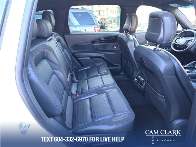 2024 Lincoln Nautilus Reserve (Stk: P13848) in North Vancouver - Image 19 of 20