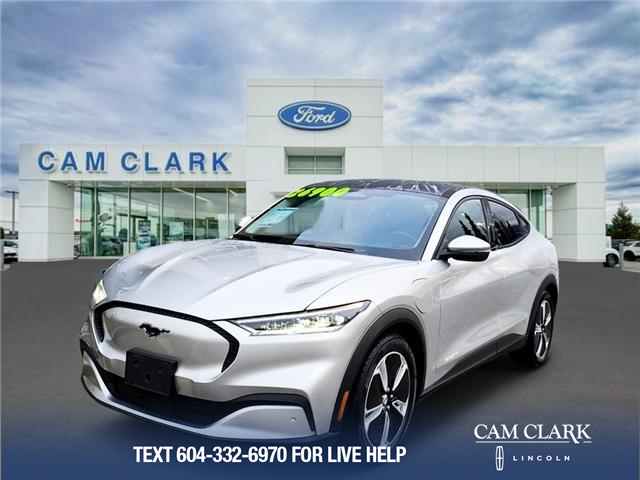 2021 Ford Mustang Mach-E Select (Stk: P13847) in North Vancouver - Image 1 of 22 2021 Ford Mustang Mach-E Select (Stk: P13847) in North Vancouver - Image 1 of 22