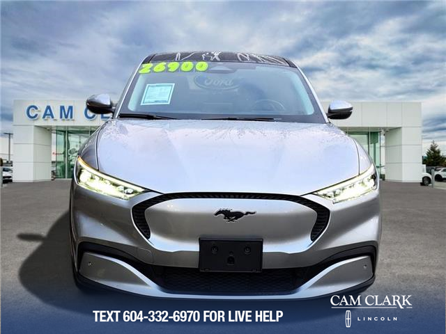 2021 Ford Mustang Mach-E Select (Stk: P13847) in North Vancouver - Image 2 of 22