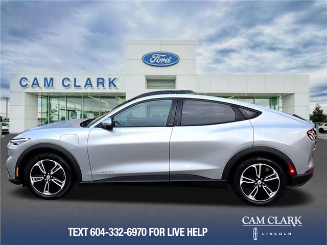 2021 Ford Mustang Mach-E Select (Stk: P13847) in North Vancouver - Image 3 of 22