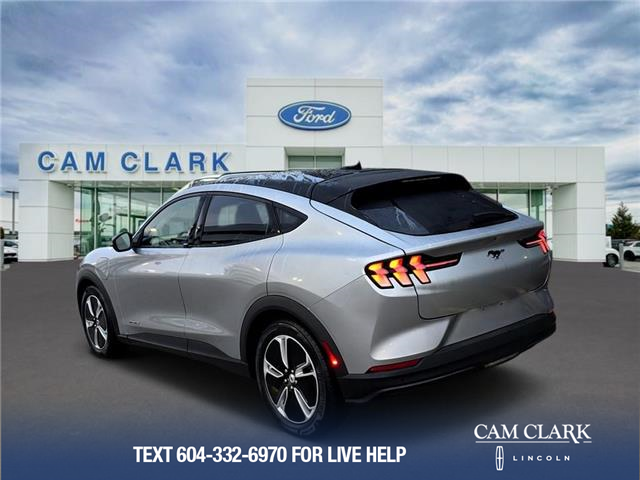 2021 Ford Mustang Mach-E Select (Stk: P13847) in North Vancouver - Image 4 of 22