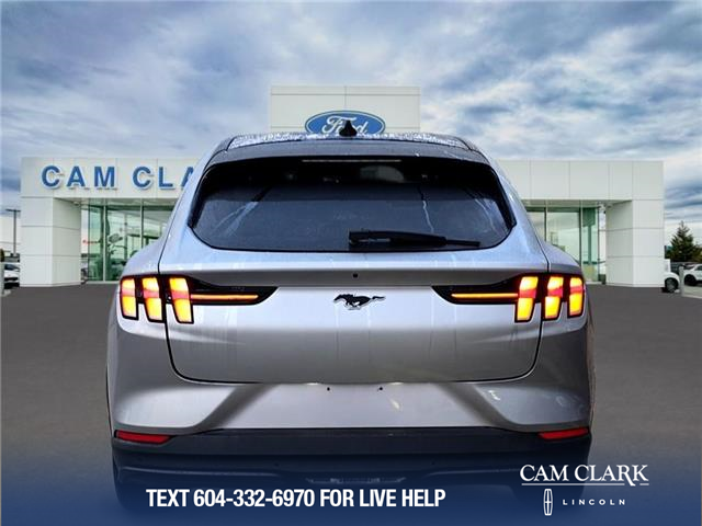 2021 Ford Mustang Mach-E Select (Stk: P13847) in North Vancouver - Image 5 of 22
