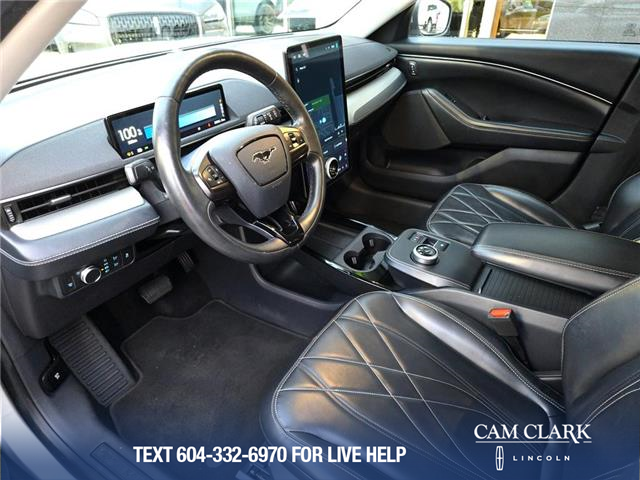 2021 Ford Mustang Mach-E Select (Stk: P13847) in North Vancouver - Image 13 of 22