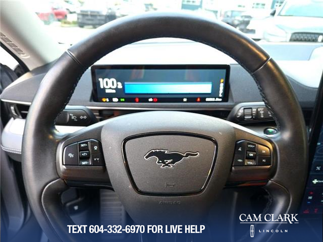 2021 Ford Mustang Mach-E Select (Stk: P13847) in North Vancouver - Image 14 of 22