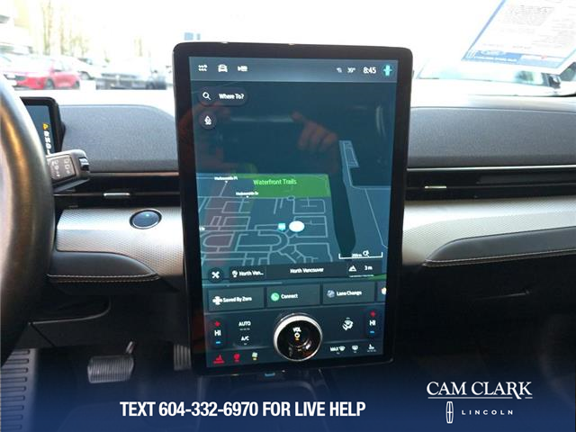 2021 Ford Mustang Mach-E Select (Stk: P13847) in North Vancouver - Image 18 of 22