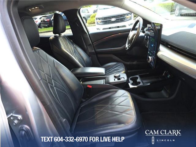 2021 Ford Mustang Mach-E Select (Stk: P13847) in North Vancouver - Image 20 of 22