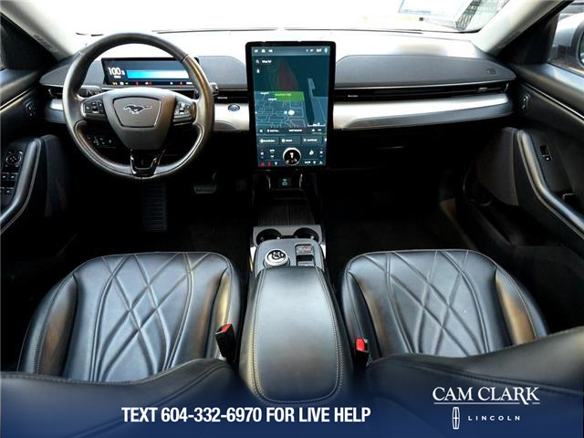 2021 Ford Mustang Mach-E Select (Stk: P13847) in North Vancouver - Image 22 of 22