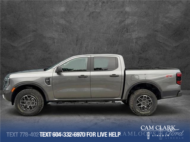 2024 Ford Ranger XLT (Stk: 25P181) in Kamloops - Image 3 of 25