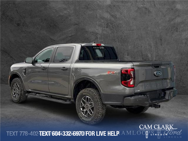 2024 Ford Ranger XLT (Stk: 25P181) in Kamloops - Image 4 of 25