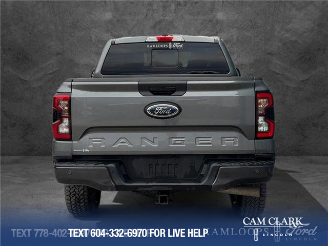 2024 Ford Ranger XLT (Stk: 25P181) in Kamloops - Image 5 of 25