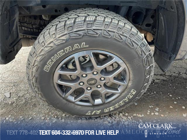 2024 Ford Ranger XLT (Stk: 25P181) in Kamloops - Image 6 of 25