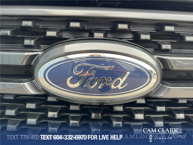 2024 Ford Ranger XLT (Stk: 25P181) in Kamloops - Image 9 of 25