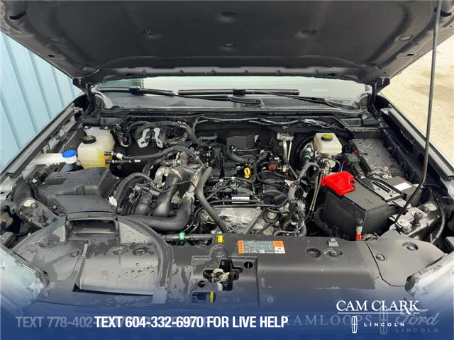 2024 Ford Ranger XLT (Stk: 25P181) in Kamloops - Image 10 of 25